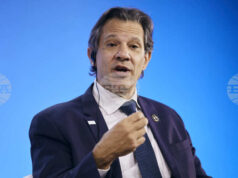 Бразилският министър на финансите заяви, че търговското споразумение между ЕС и Меркосур е геополитически приоритет Бразилският министър на финансите заяви, че търговското споразумение между ЕС и Меркосур е геополитически приоритет