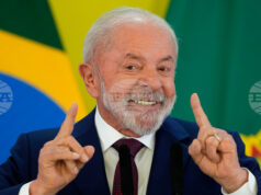 Бразилският президент Лула се надява на споразумение между ЕС и Меркосур през януари Бразилският президент Лула се надява на споразумение между ЕС и Меркосур през януари