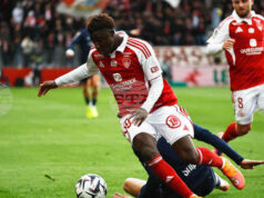 Брест надигра Монако в откриващия мач от 15-ия кръг на френската Лига 1