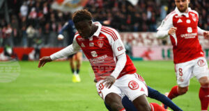 Брест надигра Монако в откриващия мач от 15-ия кръг на френската Лига 1