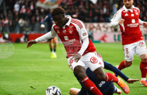 Брест надигра Монако в откриващия мач от 15-ия кръг на френската Лига 1