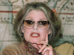 Брижит Бардо е вдъхновение за музиканти, посветили й песни