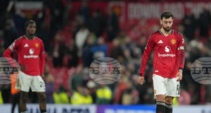 Бруно Фернандеш е абсолютно незаменим за Юнайтед, заяви мениджърът Рубен Аморим