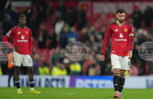 Бруно Фернандеш е абсолютно незаменим за Юнайтед, заяви мениджърът Рубен Аморим