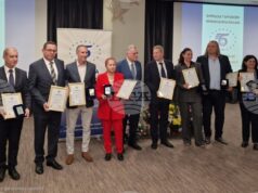 Бургаската търговско-промишлена палата отличи партньори по случай 120 години от създаването си