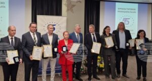 Бургаската търговско-промишлена палата отличи партньори по случай 120 години от създаването си