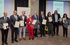 Бургаската търговско-промишлена палата отличи партньори по случай 120 години от създаването си