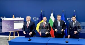 България, Гърция, Румъния и ЕК подписаха меморандум за развитие на транспортната инфраструктура между трите държави