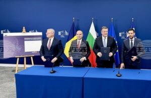 България, Гърция, Румъния и ЕК подписаха меморандум за развитие на транспортната инфраструктура между трите държави