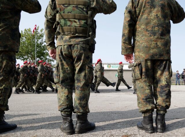 българска армия, военни, мобилизация