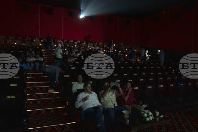 Българският филм „Почивката 2" привлече най-много зрители в страната Българският филм „Почивката 2" привлече най-много зрители в страната