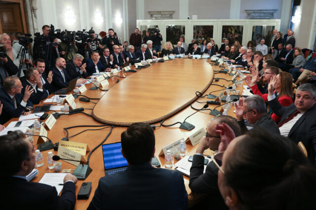 Бюджет 2026 влиза във финансовата комисия след зелена светлина от Комисията по бюджет и финанси ще разгледа на второ четене Законопроекта за събирането на приходи и извършването на разходи през 2025 г.