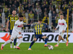 В Турция разследват и срещата между Фенербахче и Щутгарт в Лига Европа през октомври за незаконни залагания В Турция разследват и срещата между Фенербахче и Щутгарт в Лига Европа през октомври за незаконни залагания