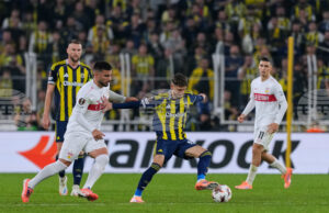 В Турция разследват и срещата между Фенербахче и Щутгарт в Лига Европа през октомври за незаконни залагания