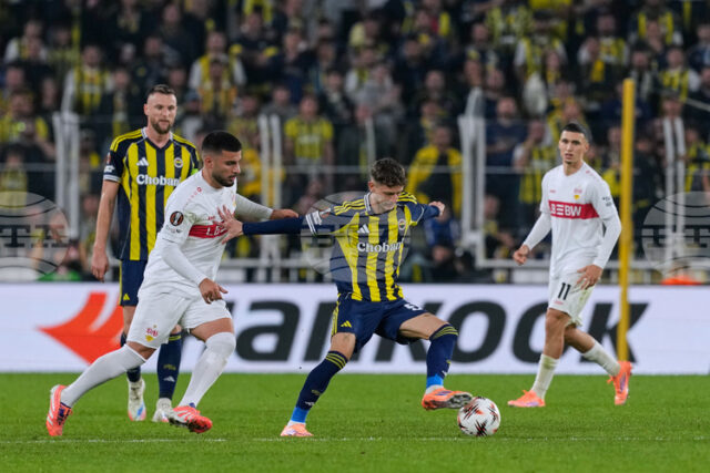 В Турция разследват и срещата между Фенербахче и Щутгарт в В Турция разследват и срещата между Фенербахче и Щутгарт в Лига Европа през октомври за незаконни залагания