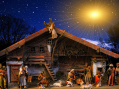 тиха нощ, свята нощ