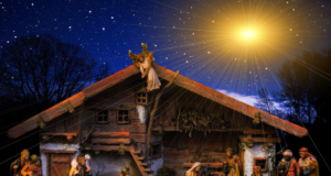 тиха нощ, свята нощ