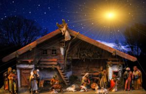 тиха нощ, свята нощ