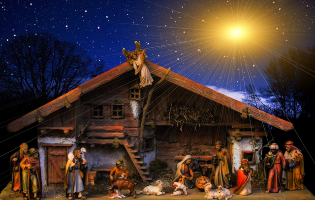 тиха нощ, свята нощ