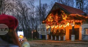 В новогодишната нощ ще бъде студено и ветровито, съобщиха от НИМХ