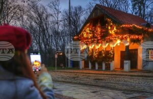В новогодишната нощ ще бъде студено и ветровито, съобщиха от НИМХ
