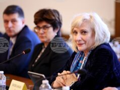 В предложения бюджет за 2026 г. има малки елементи, които няма да удовлетворят гилдиите, но които дават добър знак, каза Искра Михайлова В предложения бюджет за 2026 г. има малки елементи, които няма да удовлетворят гилдиите, но които дават добър знак, каза Искра Михайлова