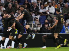 Валенсия и Майорка завършиха наравно в среща от Ла Лига