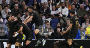 Валенсия и Майорка завършиха наравно в среща от Ла Лига