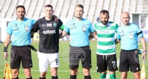 Васил Минев ще ръководи най-старото столично дерби Славия – Левски, Димитър Димитров изпратен на ЦСКА (Сф) – Локомотив (Пловдив)