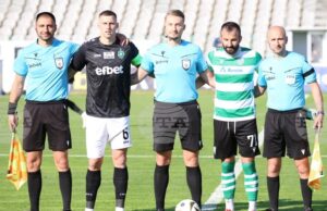 Васил Минев ще ръководи най-старото столично дерби Славия – Левски, Димитър Димитров изпратен на ЦСКА (Сф) – Локомотив (Пловдив)