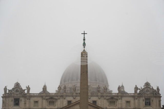 Ватиканът ръкоположи нов епископ в Китай