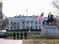 Вашингтон отправи днес предупреждение относно риска от заличаване на цивилизацията в Европа Вашингтон отправи днес предупреждение относно риска от заличаване на цивилизацията в Европа