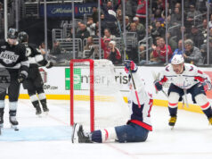 Вашингтон постигна пета последователна победа в Националната хокейна лига, лидерът Колорадо записа 17-и пореден мач поне с точка Вашингтон постигна пета последователна победа в Националната хокейна лига, лидерът Колорадо записа 17-и пореден мач поне с точка