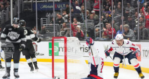Вашингтон постигна пета последователна победа в Националната хокейна лига, лидерът Колорадо записа 17-и пореден мач поне с точка