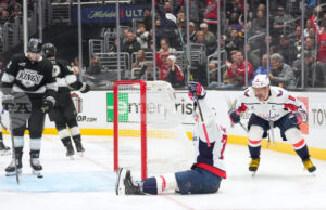 Вашингтон постигна пета последователна победа в Националната хокейна лига, лидерът Колорадо записа 17-и пореден мач поне с точка