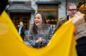 Венецуелската носителка на Нобелова награда за мир заяви, че се стреми към мирен преход след Мадуро Венецуелската носителка на Нобелова награда за мир заяви, че се стреми към мирен преход след Мадуро