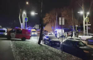 Взрив в южна Москва уби двама полицаи и цивилен: втори тежък инцидент дни след атентата срещу руски генерал