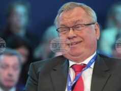 Високопоставен руски банкер заяви, че ЕС е изправен пред десетилетия съдебни спорове, ако изземе замразените активи на Русия