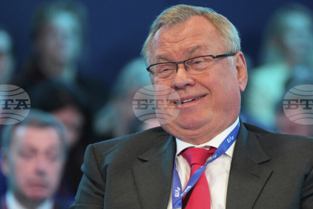 Високопоставен руски банкер заяви, че ЕС е изправен пред десетилетия съдебни спорове, ако изземе замразените активи на Русия