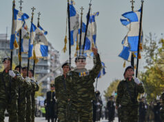 Висши служители от Израел, Гърция и Кипър водят предварителни разговори за създаване на обща военна единица за бързо реагиране