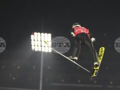 Владимир Зографски бе дисквалифициран в пресявките на скоковете в Енгелберг