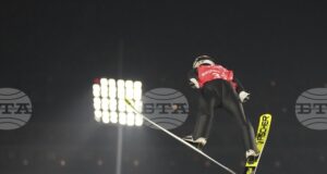 Владимир Зографски бе дисквалифициран в пресявките на скоковете в Енгелберг