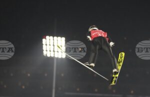 Владимир Зографски бе дисквалифициран в пресявките на скоковете в Енгелберг