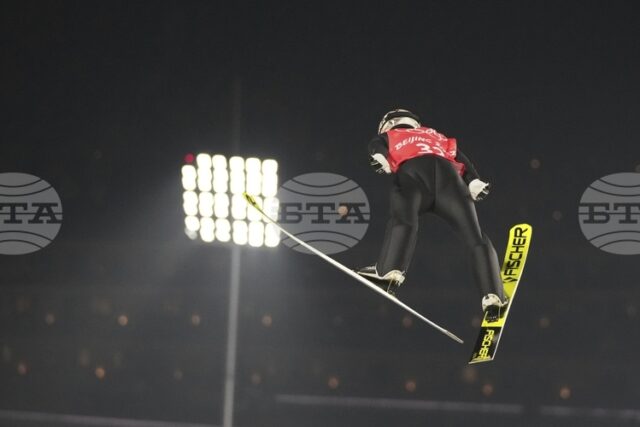 Владимир Зографски бе дисквалифициран в пресявките на скоковете в Енгелберг