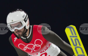 Владимир Зографски преодоля квалификацията за скоковете в Енгелберг с 26-и резултат