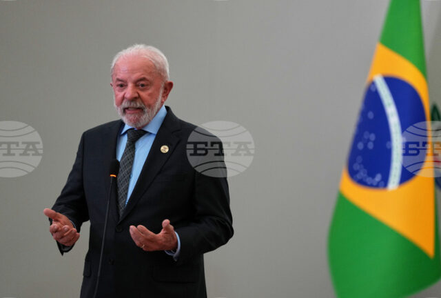 Президентът на Бразилия Лула да Силва заплаши да се откаже от споразумението между Меркосур и ЕС, ако то не бъде финализирано този месец