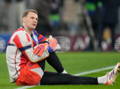 Вратарят Мануел Нойер ще отсъства за Байерн за неопределен срок Вратарят Мануел Нойер ще отсъства за Байерн за неопределен срок