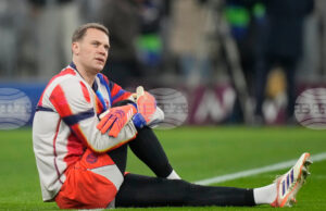 Вратарят Мануел Нойер ще отсъства за Байерн за неопределен срок