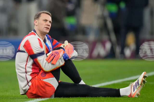 Вратарят Мануел Нойер ще отсъства за Байерн за неопределен срок Вратарят Мануел Нойер ще отсъства за Байерн за неопределен срок