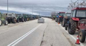 Временно е преустановено движението на камиони през преходите "Кулата", "Илинден" и "Капитан Петко войвода", съобщиха от "Гранична полиция"